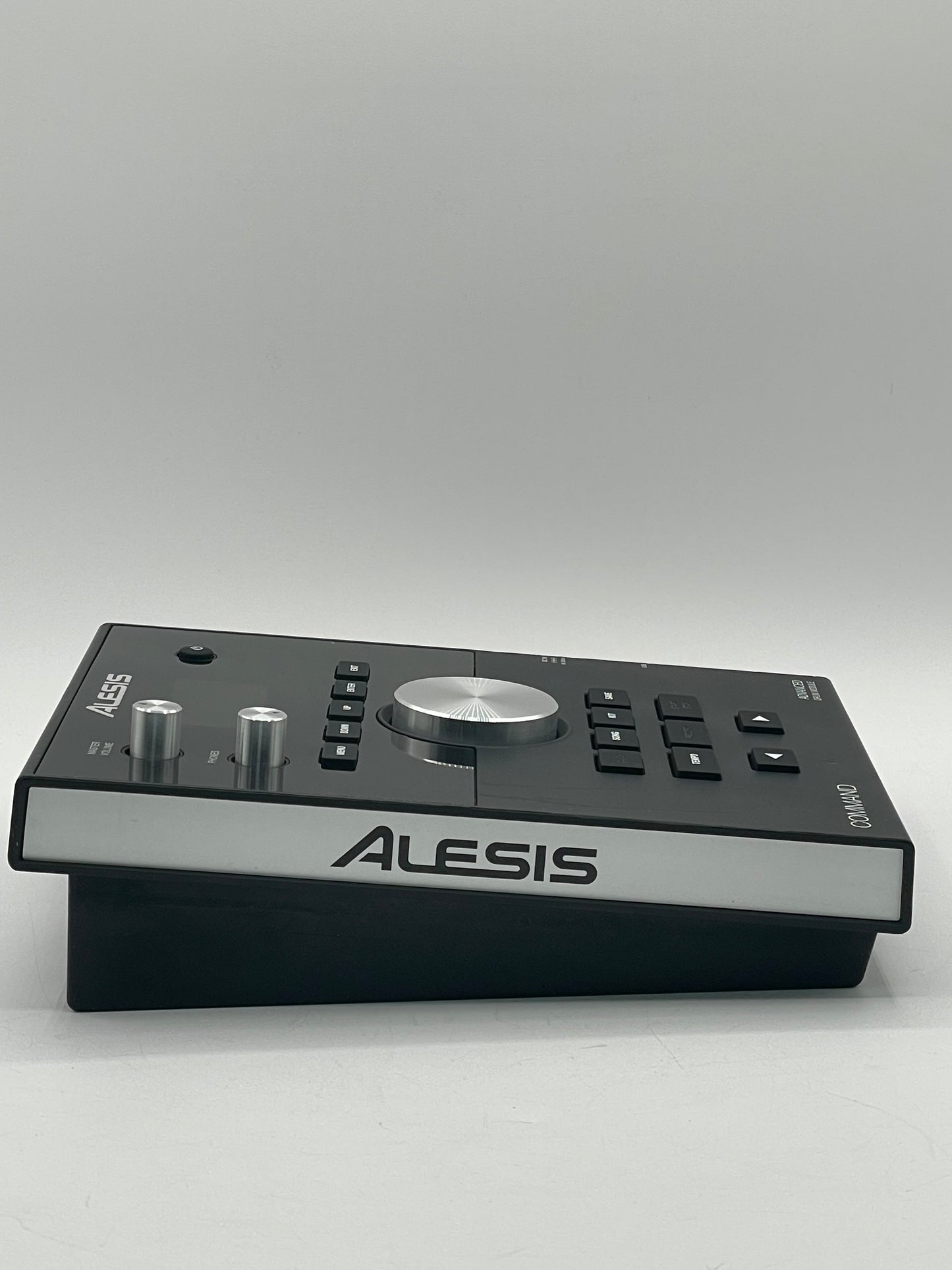 Alesis Command Advanced Drum Module - 74 Kits, 671 Sounds, USB Input - Working