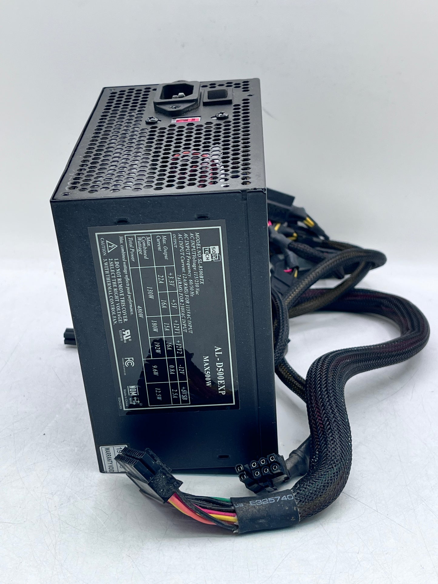 ALLIED Power Supply 500W | AL-D500EXP