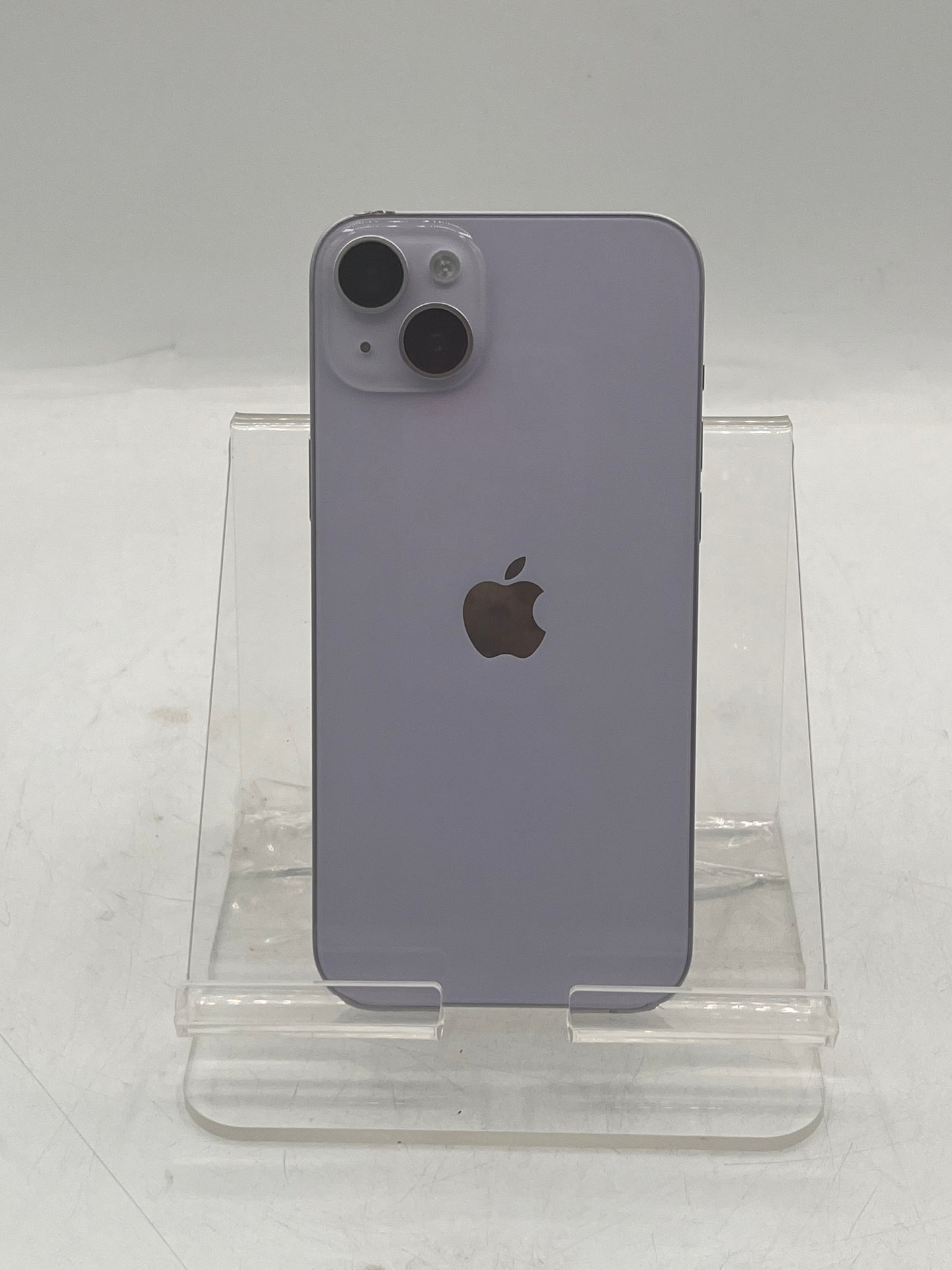 Unlocked Apple iPhone 14 Plus MQ3U3LL/A A2632 128GB Purple Smartphone 86% BATT