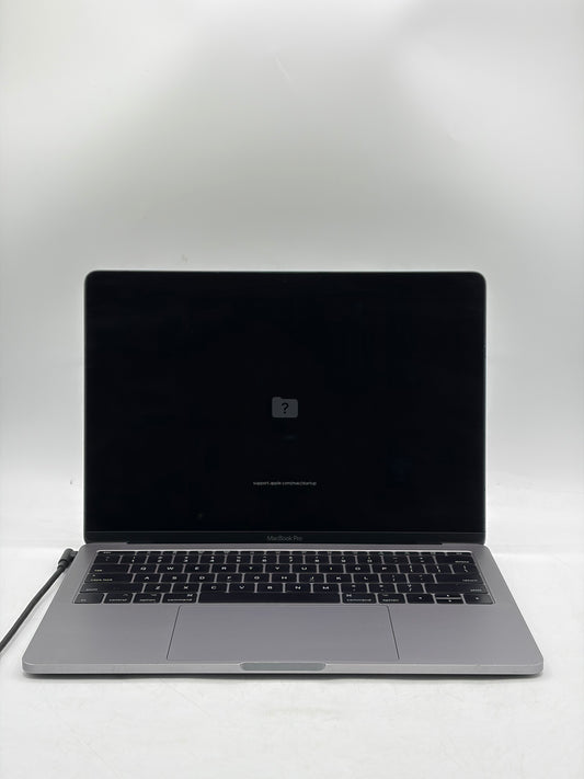 2017 Apple MacBook Pro 13" A1708 Core i5 @ 2.3GHz 8GB RAM 128GB SSD Space Gray