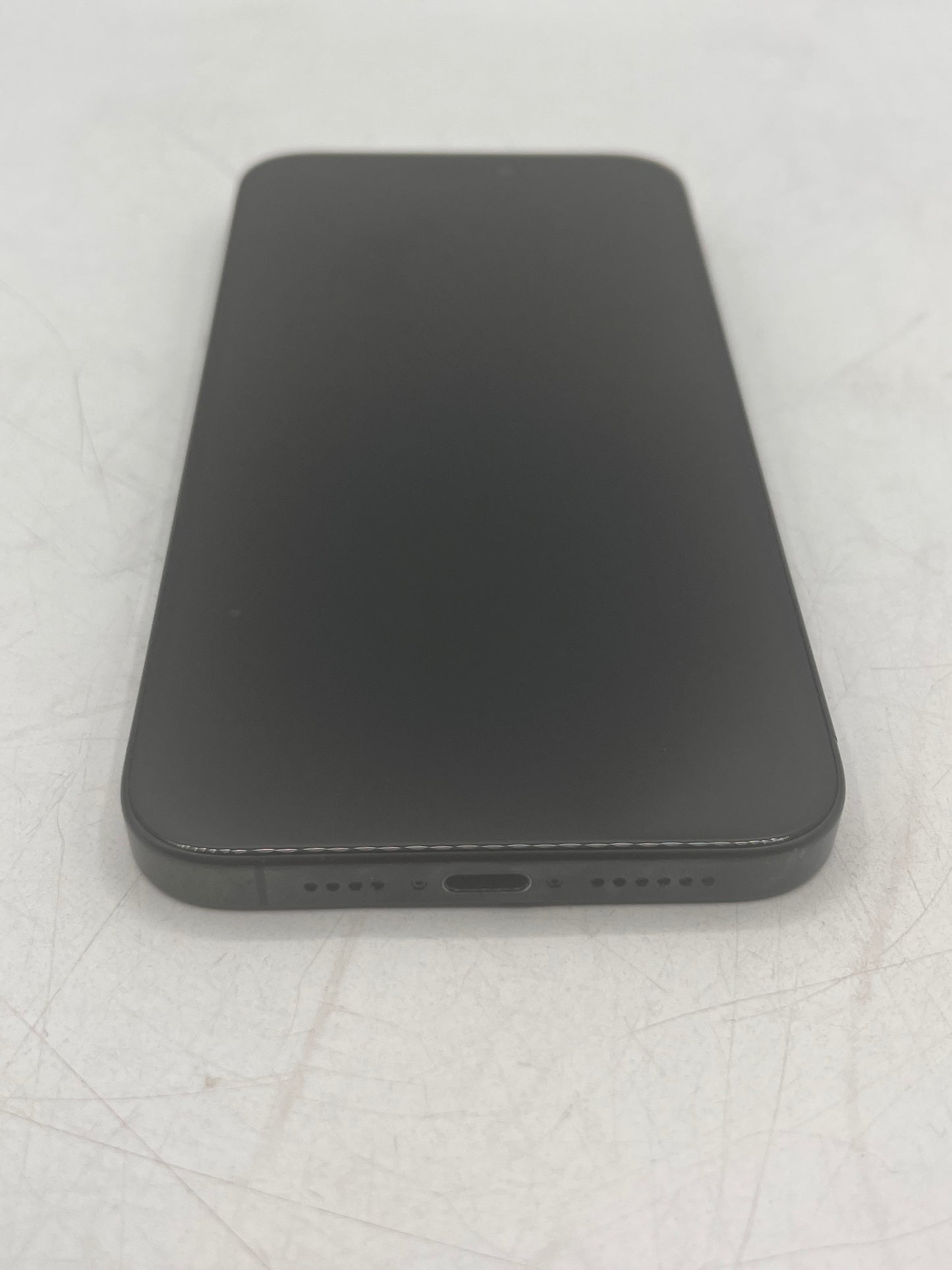 Unlocked Apple iPhone 15 Pro Max 256GB MU7Q3LL/A A2849 GoId Broken
