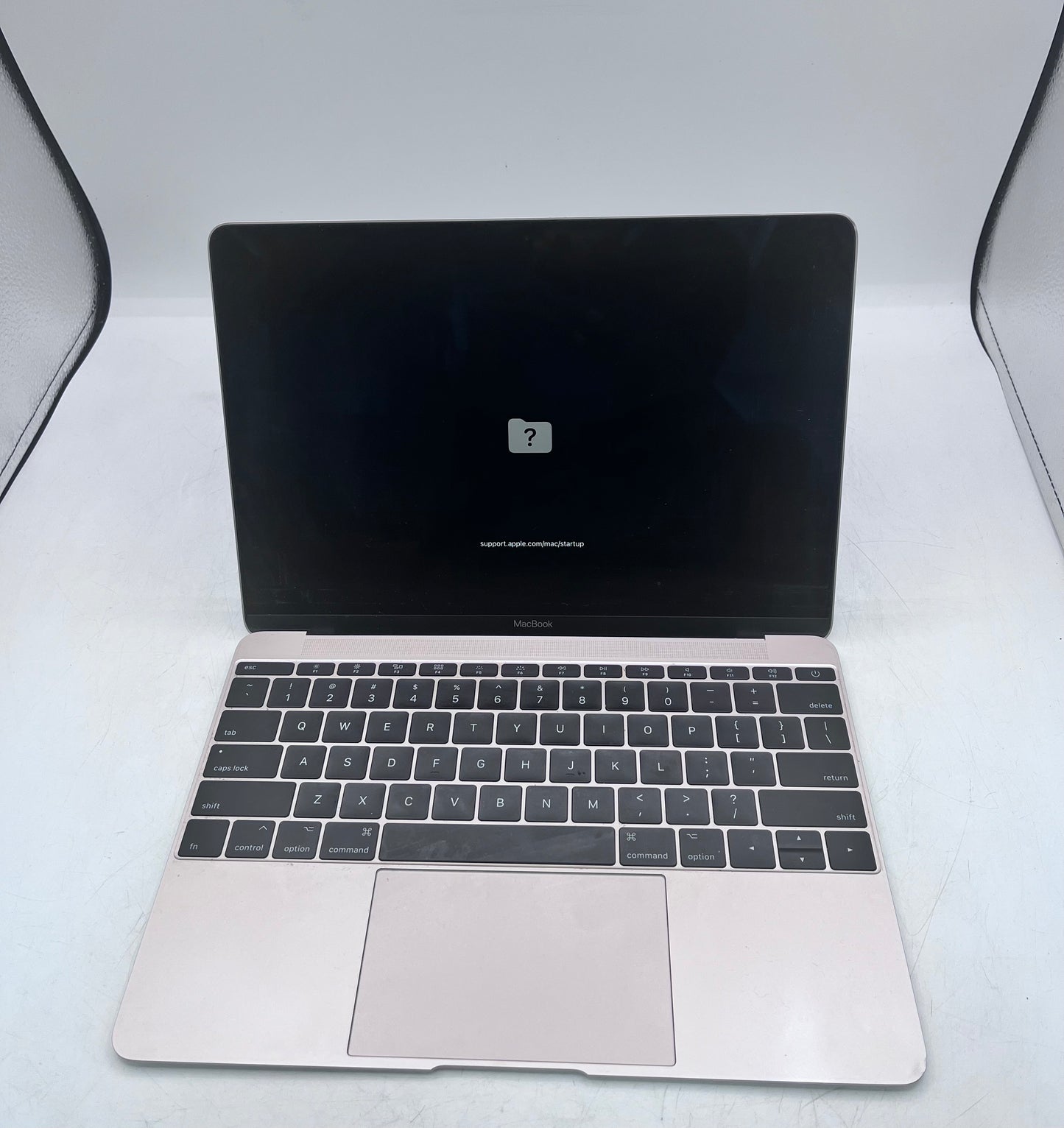 Apple MacBook Retina 12" i7, 16GB A1534 2017 Gold - Used READ