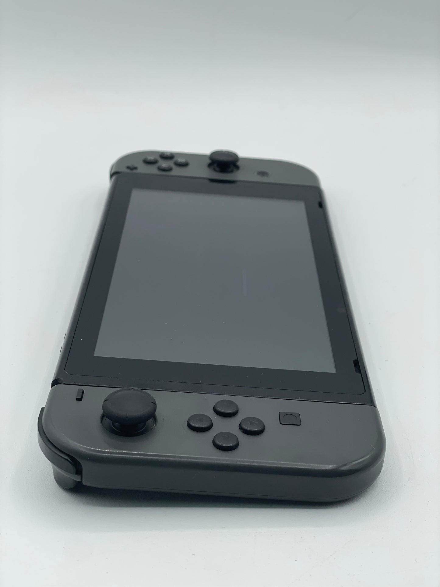 Nintendo Switch HAC-001 Handheld Console - 32GB - Gray Joy-Con and Acessories