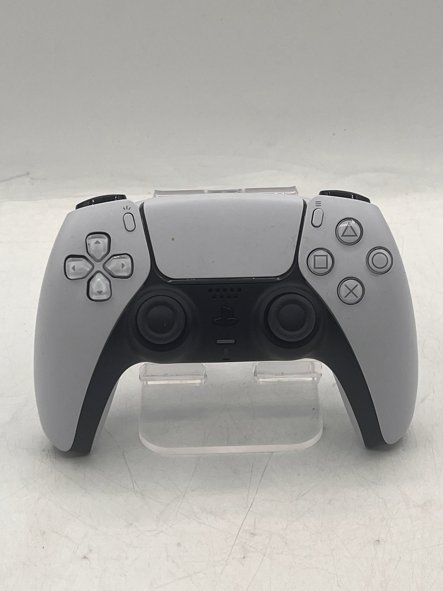 Sony PlayStation 5 Slim Disc (CFI-2115) 1TB White with 2 Controllers and 2 Games