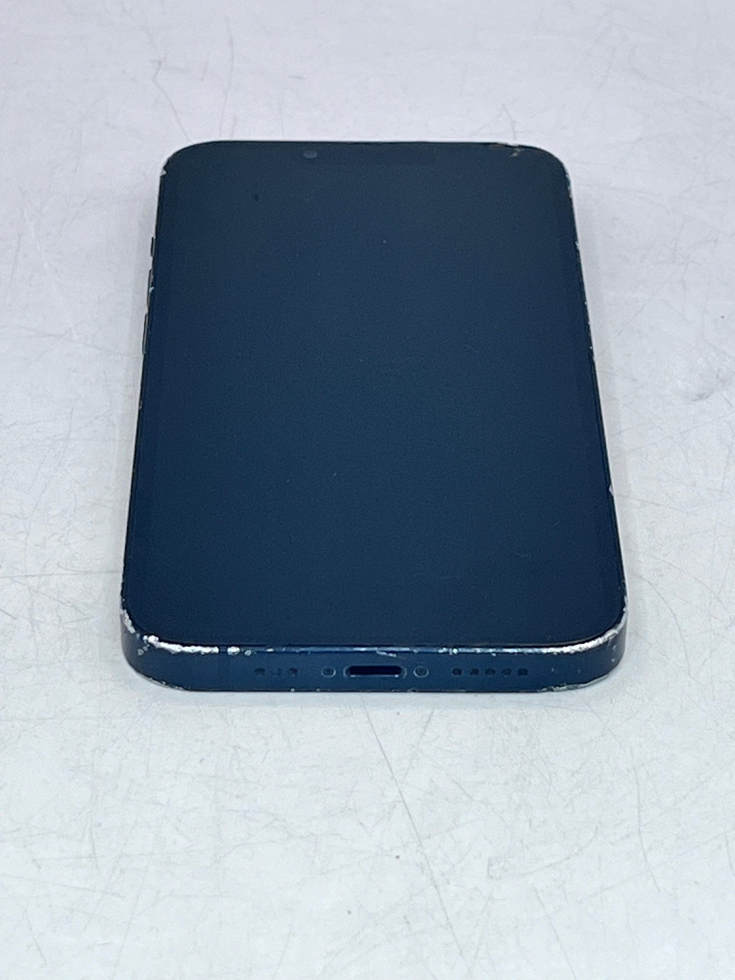 Apple iPhone 13 6.1 in A2482 MLML3LL/A 256GB Midnight Blue T-Mobile READ-  For Parts