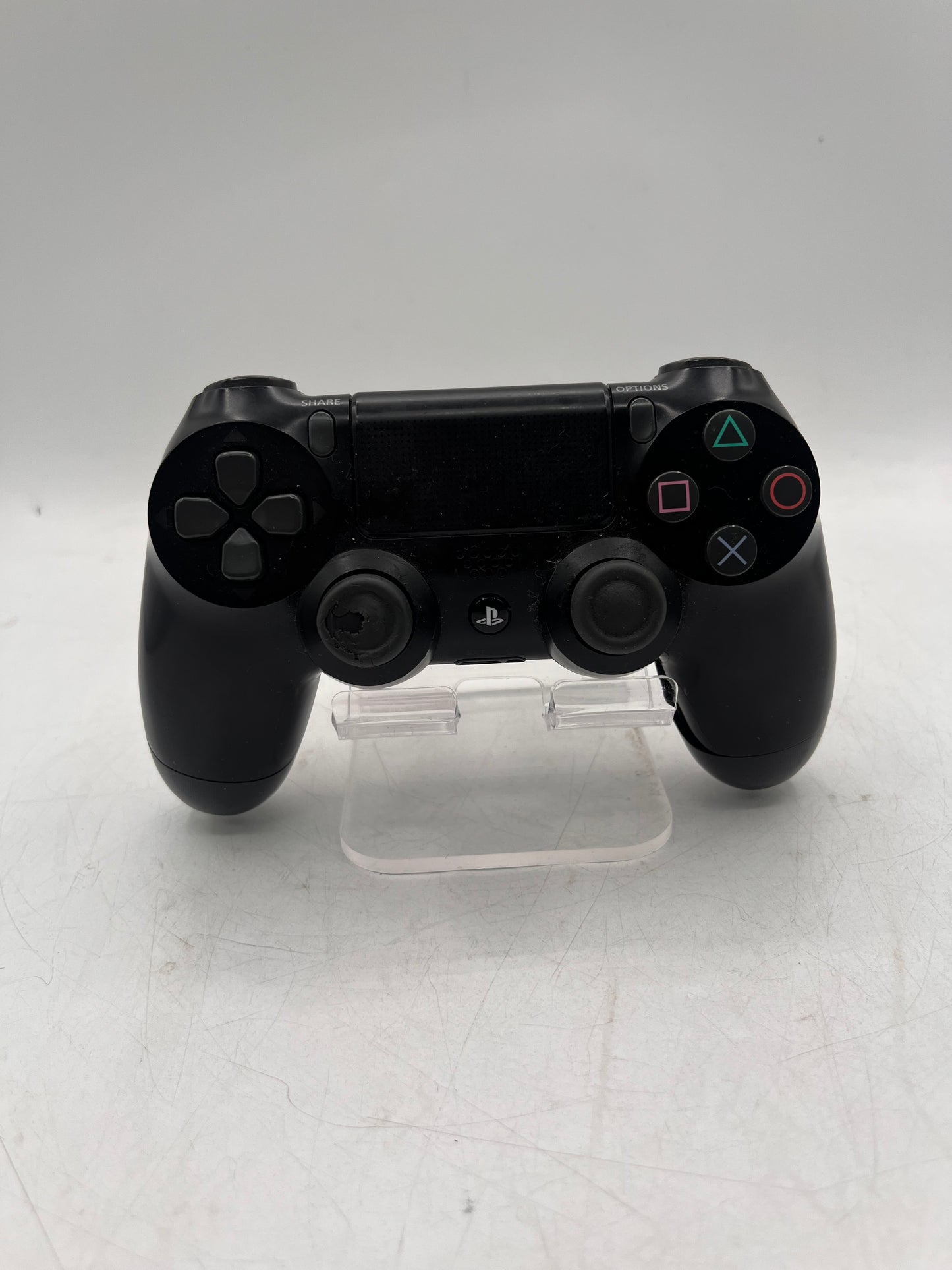 Sony PlayStation 4 DualShock 4 CUH-ZCT2U Wireless Controller - Black