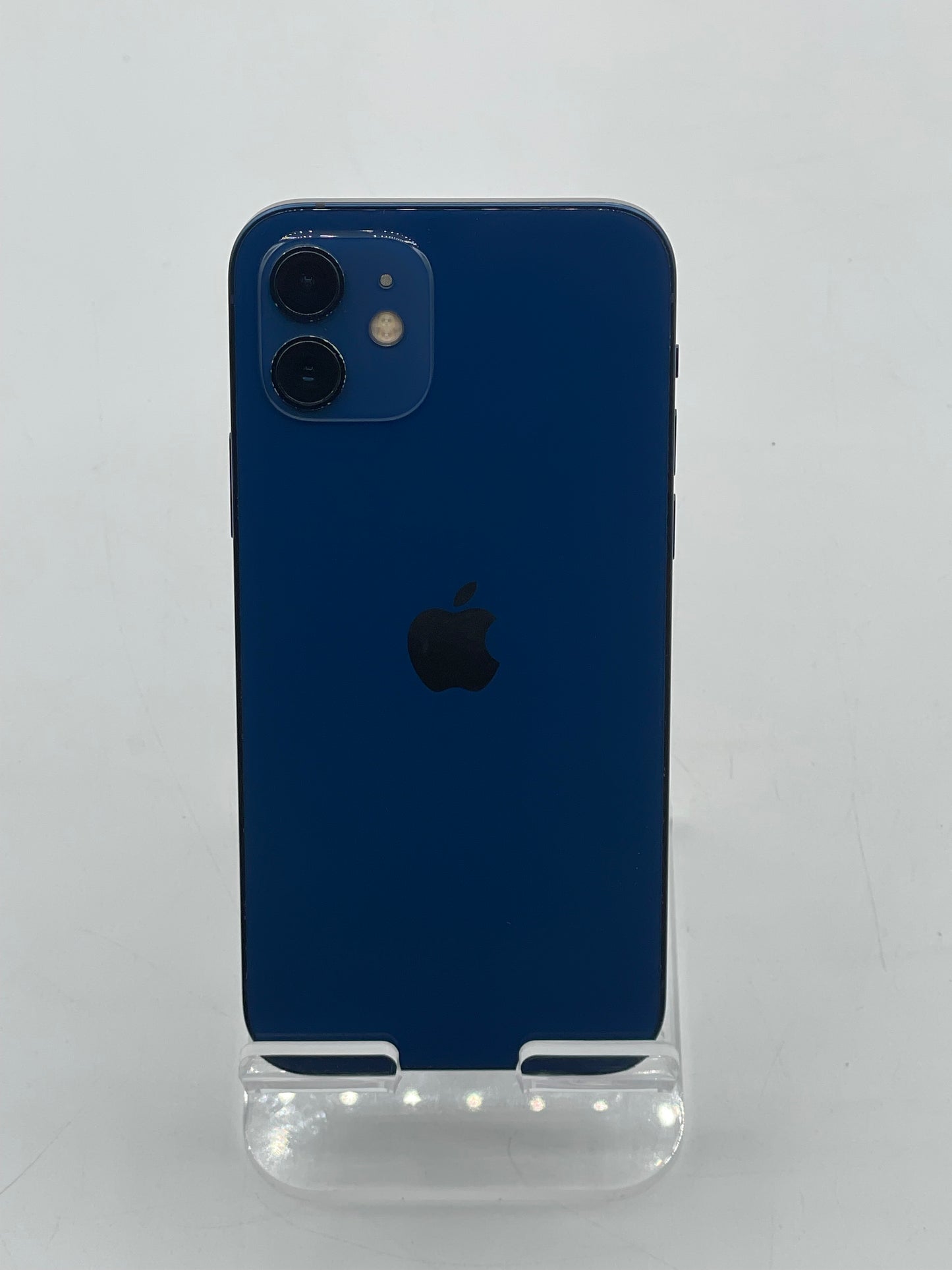 Unlocked Apple iPhone 12 6.1" 64GB Blue A2172 MGH93LL/A Battery 80%
