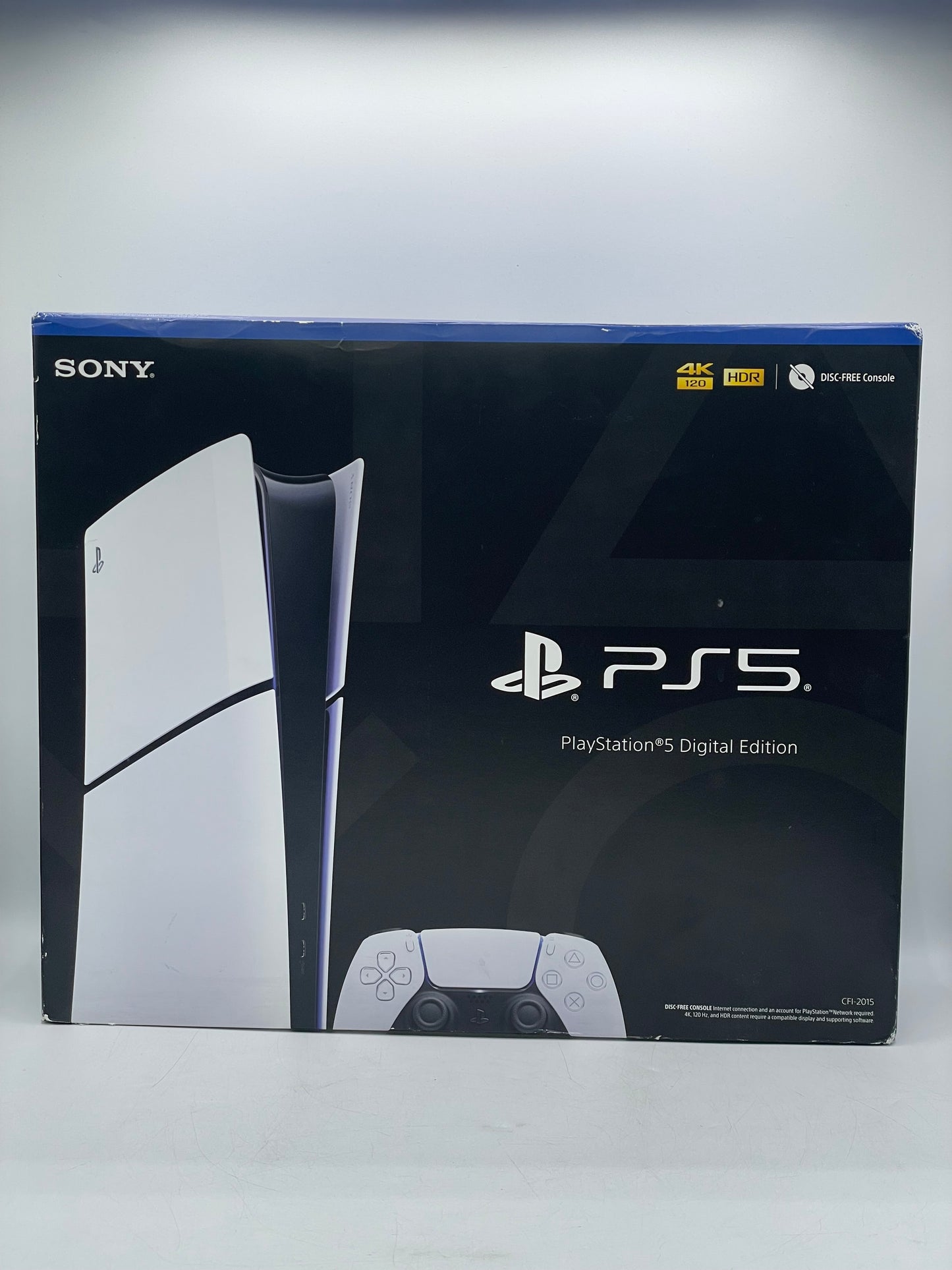 Sony PlayStation 5 Digital Edition (CFI-2015) 1TB - New In Box*