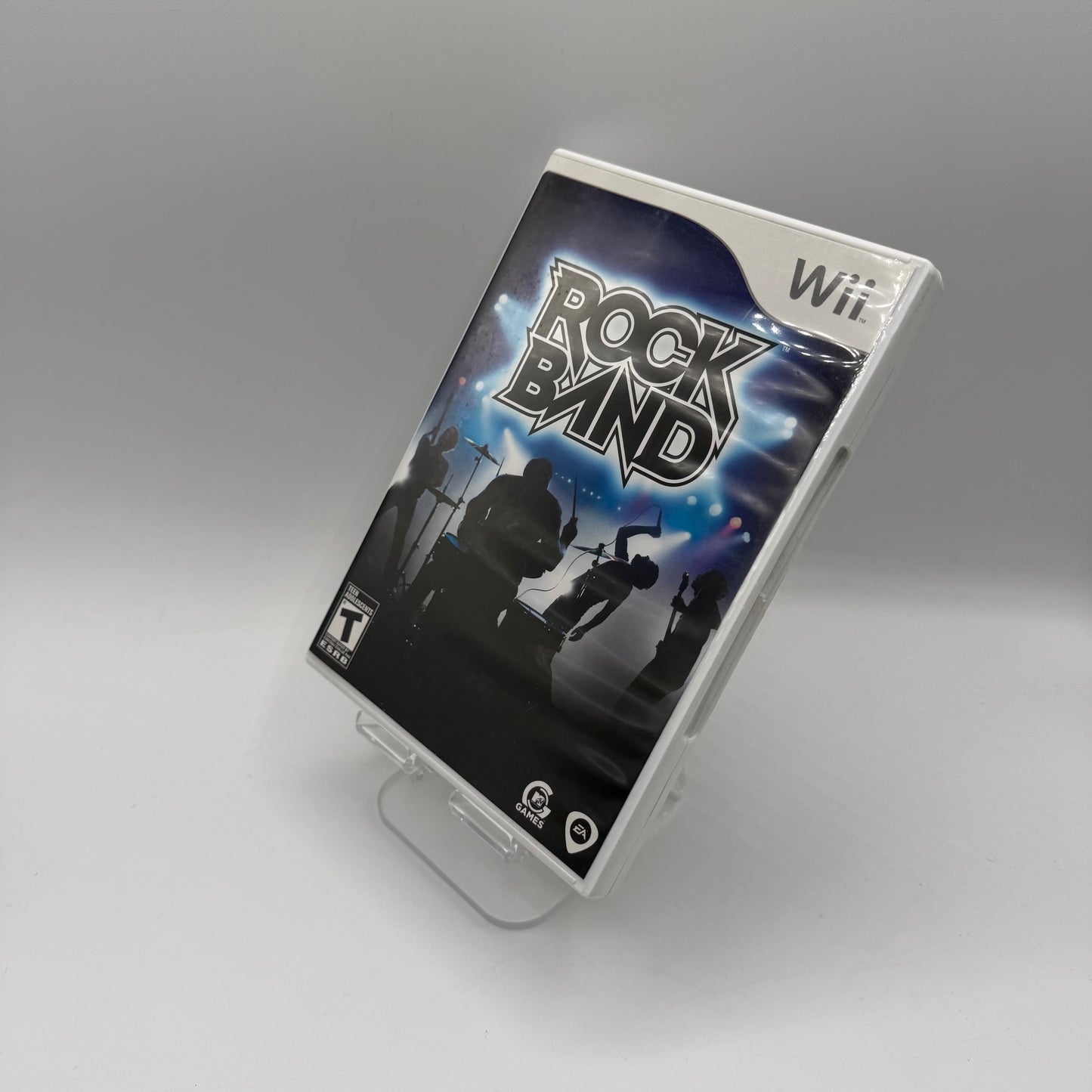 Rock Band - Wii Video Game - Free Shipping!