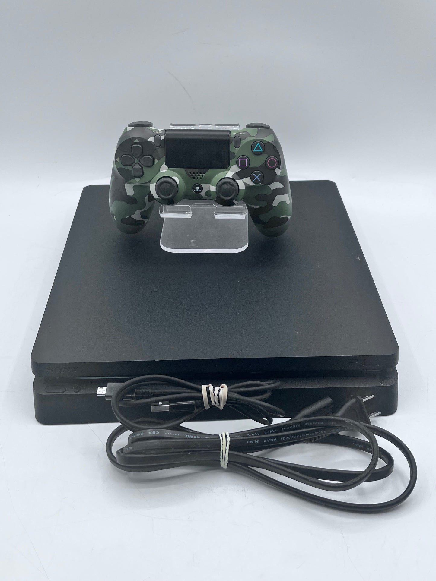 Sony PlayStation 4 Slim CUH-2215B 1TB Console Black Free Shipping