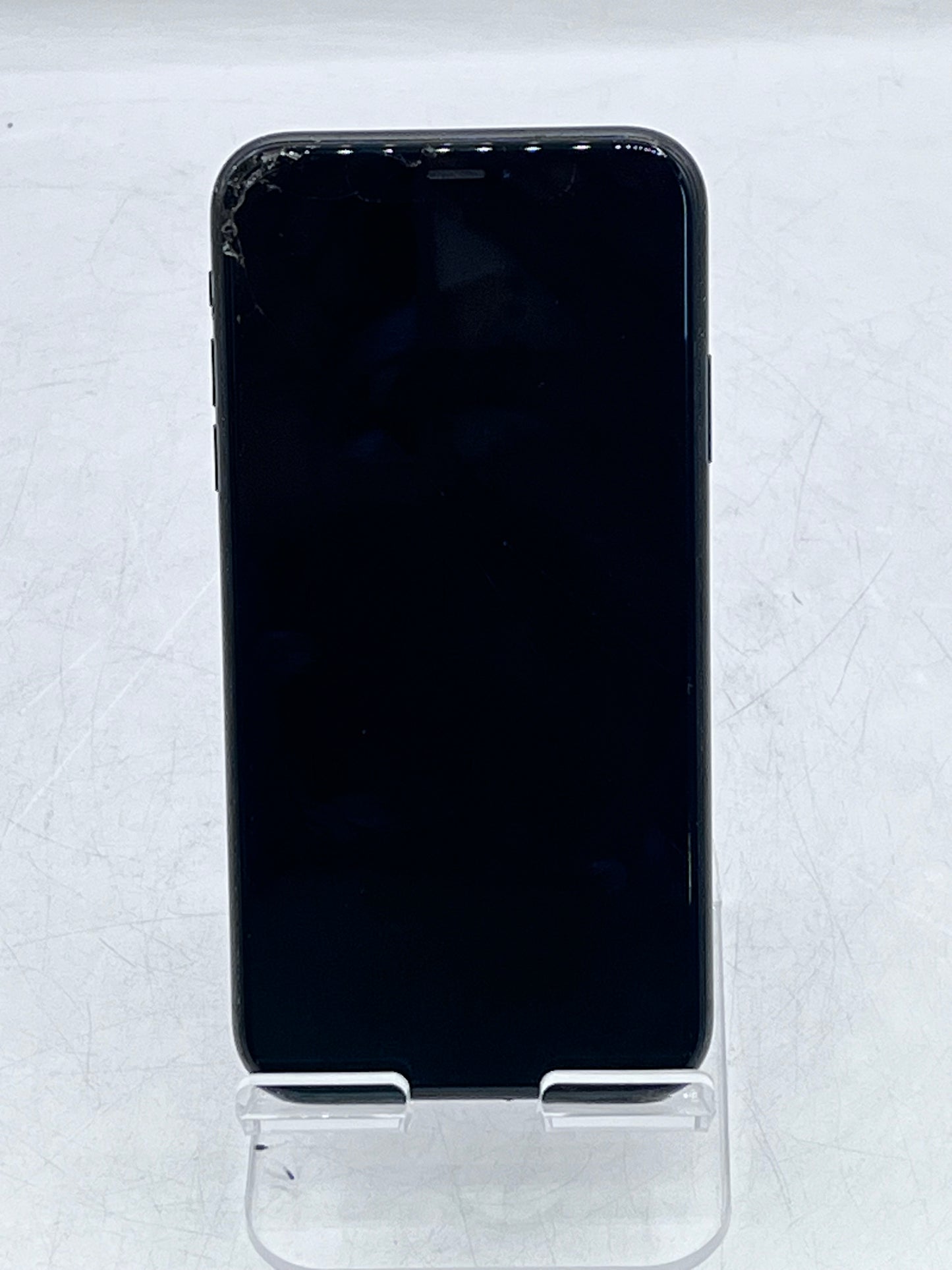 T-Mobile Only Apple iPhone XR A1984 MT2E2LL/A 64GB - Black