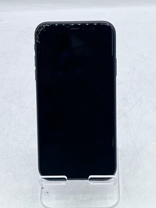 T-Mobile Only Apple iPhone XR A1984 MT2E2LL/A 64GB - Black