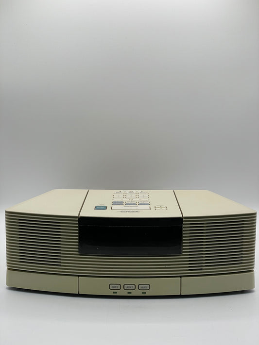 Bose Wave Music System AWRC-1P AM/FM Radio, CD Player, Alarm, w/ Remote Control TESTED