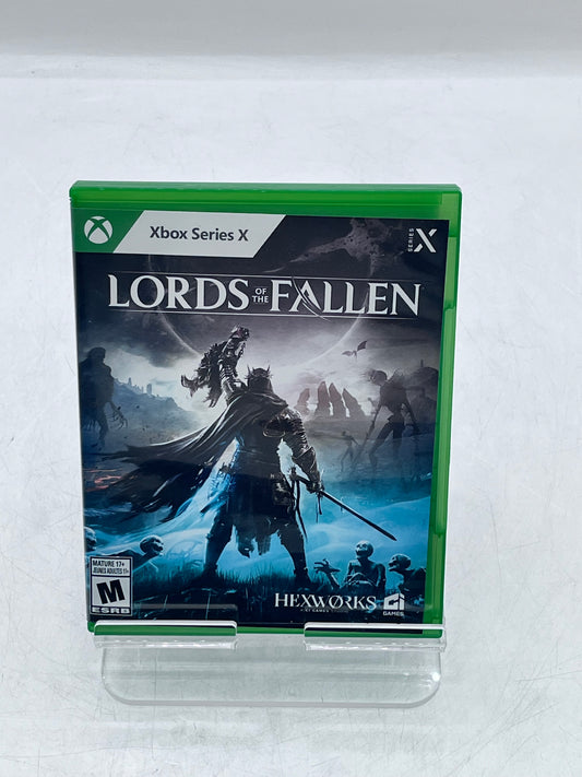 Lords of the Fallen Microsoft Xbox Series X Video Game