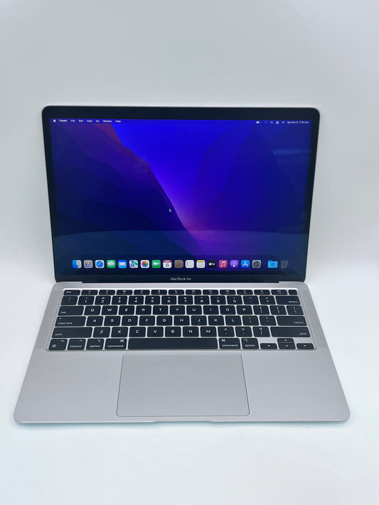 2020 Apple MacBook Air 13.3" M1 7C 8GB 256GB A2337 REMOTELY MANAGED BYPASSED
