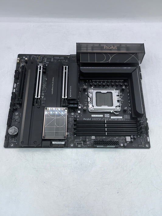 ASUS ProArt X870E-CREATOR WIFI Socket AM5 DDR5 ATX Motherboard