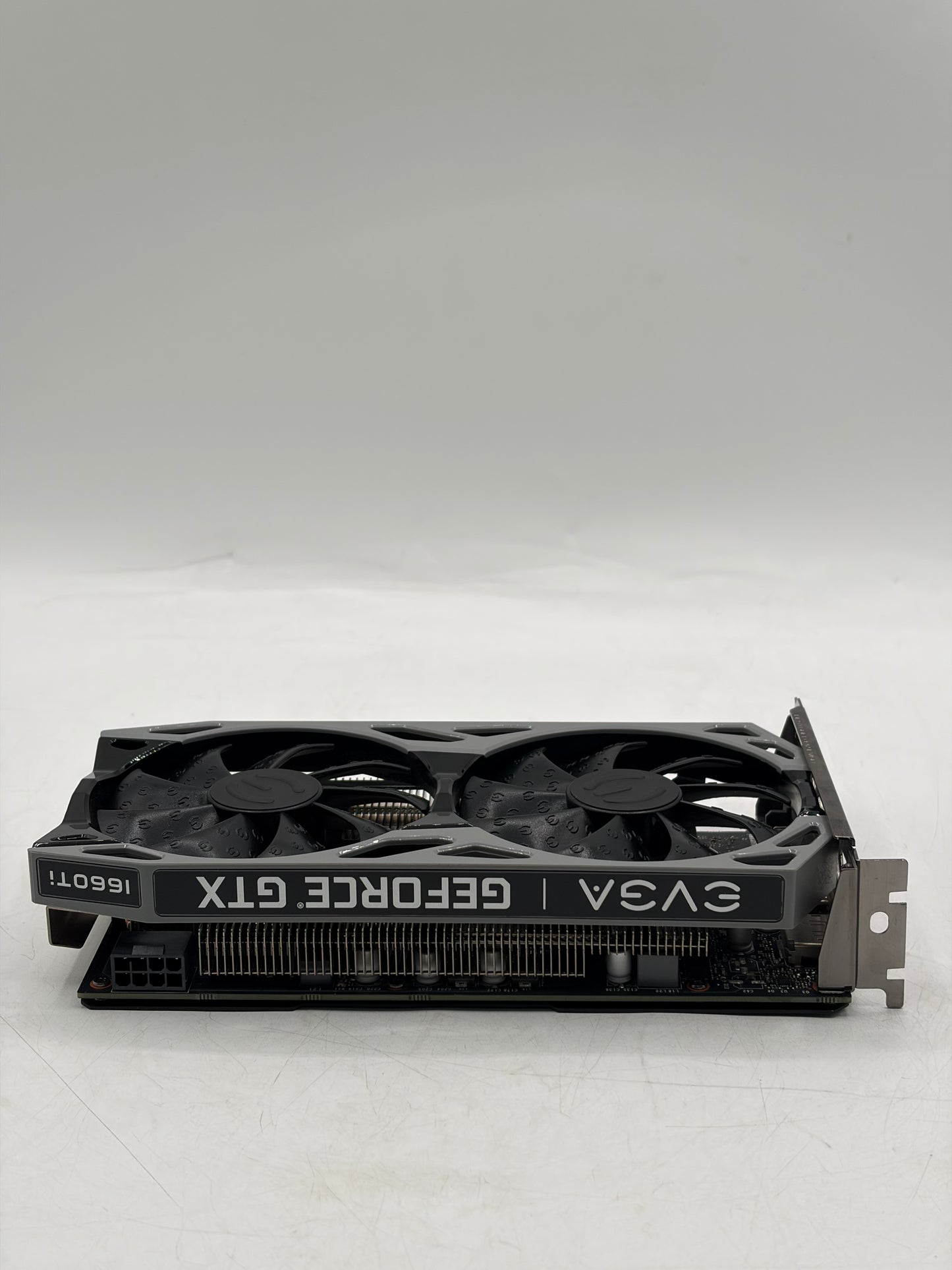 EVGA 06G-P4-1667-KR GeForce GTX 1660 Ti 6 GB GDDR5 Graphic Card Tested & Working
