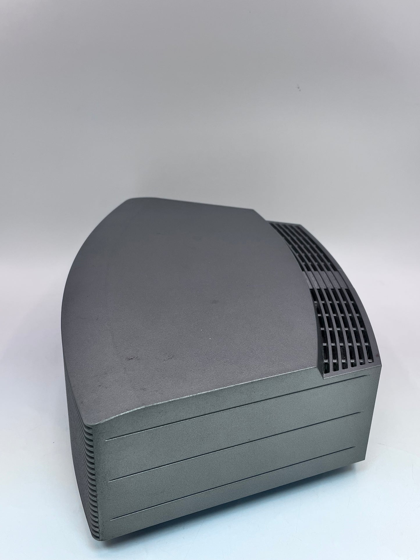 Bose Wave Radio Speaker  Bluetooth Remote Included - Graphite Gray