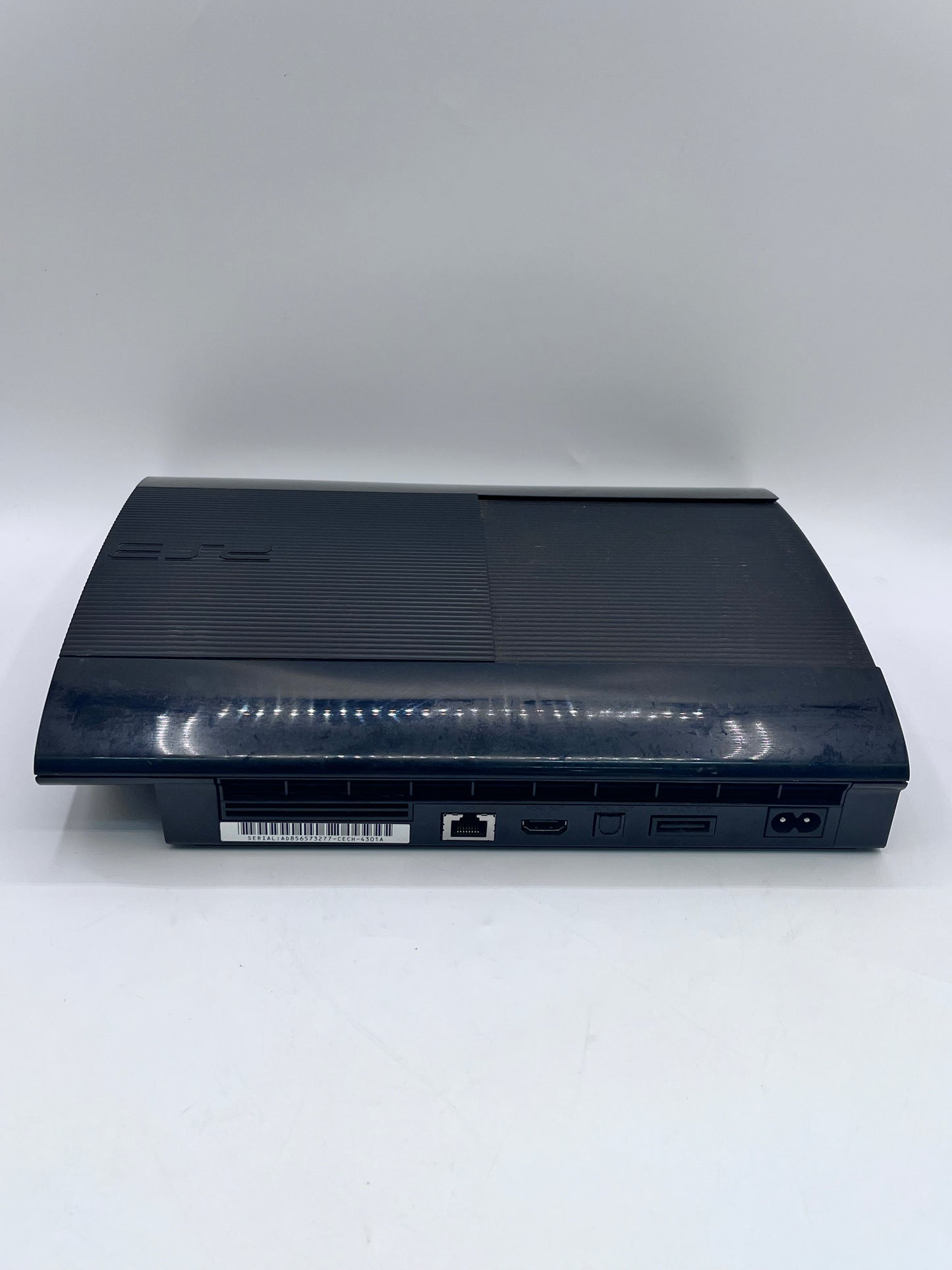 Sony PlayStation 3 Super Slim CECH-4301A Black