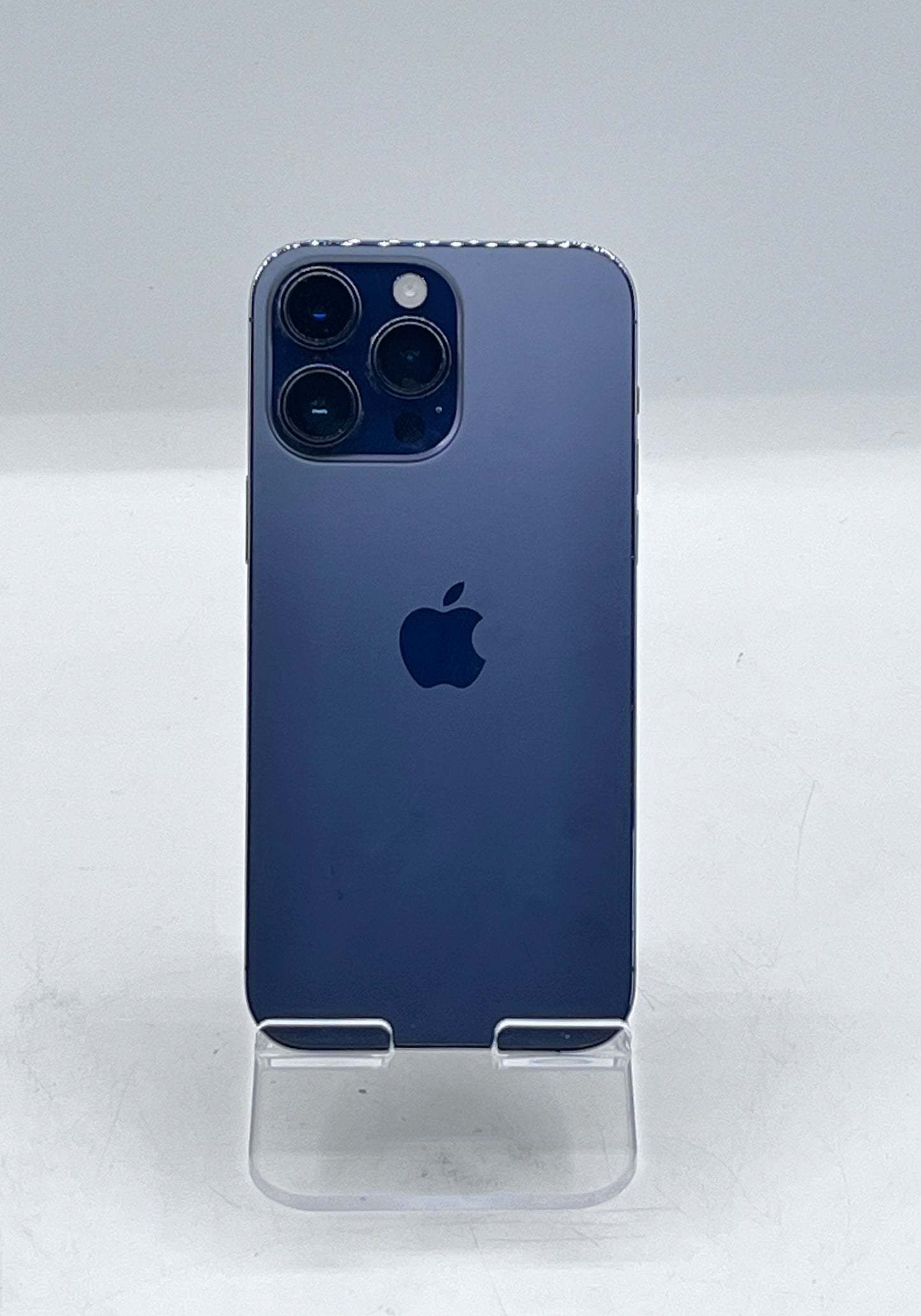 Unlocked Apple iPhone 15 Pro 128GB A2848 NTQQ3LL/A 100% BH Blue Titanium