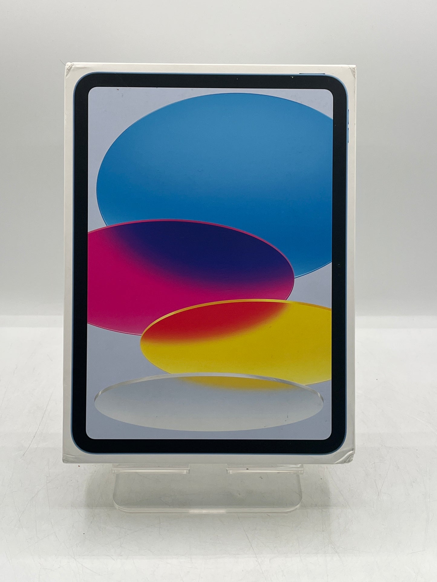 Apple iPad A16 11" A3354 MD4A4LL/A 128GB 6GB - Unlocked - Blue