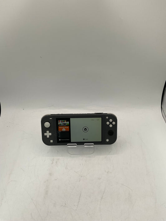 Nintendo Switch Lite HDH-0012019  Black 32GB Video Game System