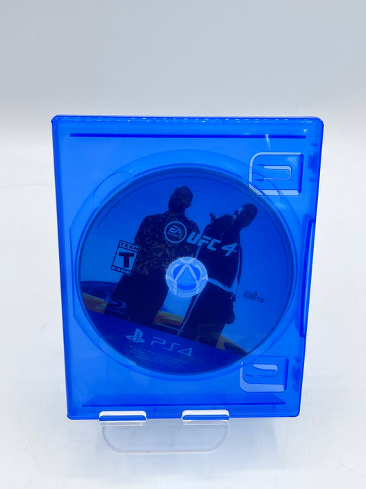 EA Sports UFC 4 PS4 Sony PlayStation 4 PS4