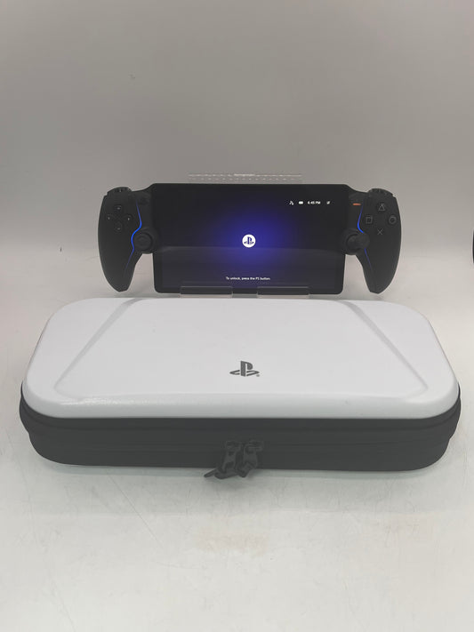 Sony PlayStation Portal Remote Player For PS5 Console CFI-Y1001 White Broken
