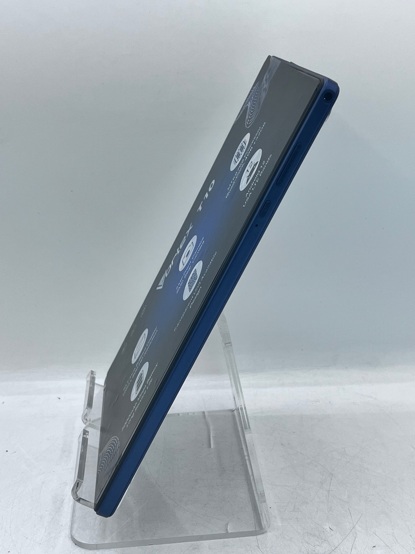 Unlocked  Vortex T10M Tablet 32GB Cellular - Blue