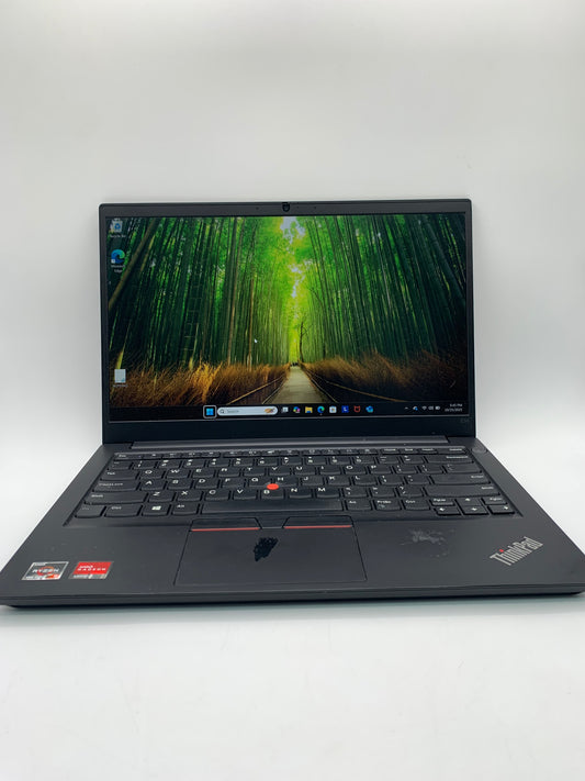 Lenovo Thinkpad E14 Gen 1 14-inch AMD Ryzen 5 8GB RAM 256GB SSD