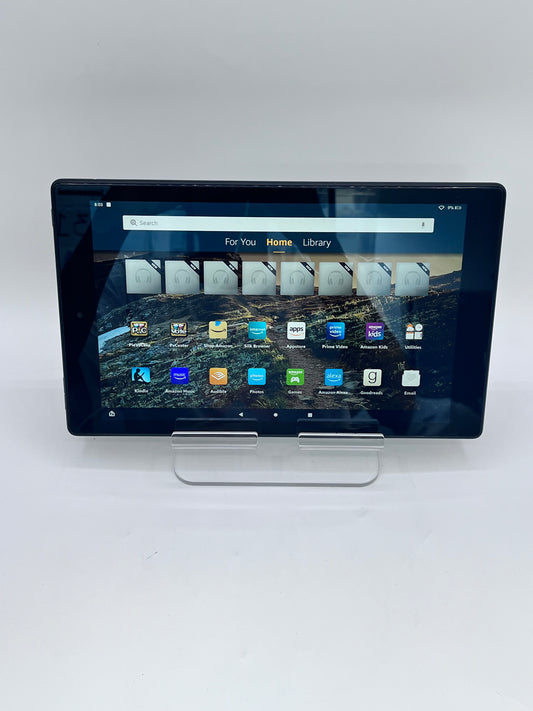 Amazon Fire HD 10 (11th Gen) M2V3R5 Tablet - Black