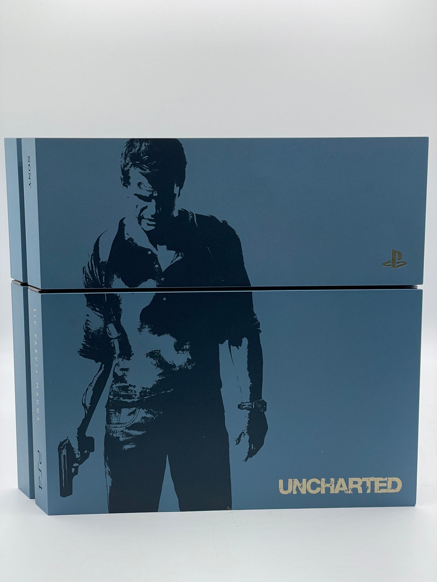 Sony PlayStation 4 (PS4) (CUH-1215A) 500GB Uncharted 4 Limited Edition Console