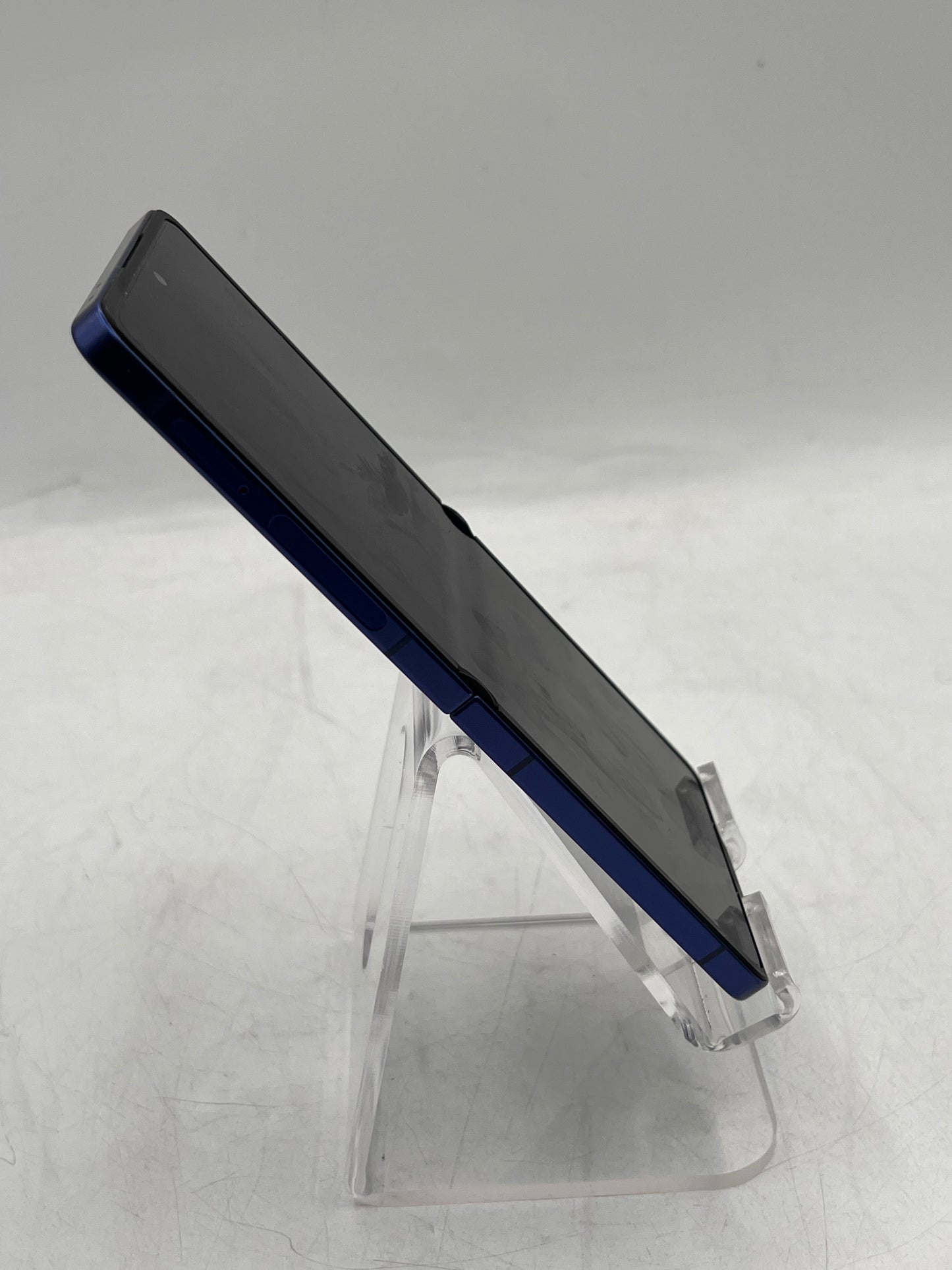 Factory Unlocked Samsung Galaxy Z Flip7 12GB RAM 256GB SM-F766U1 Blue Shadow