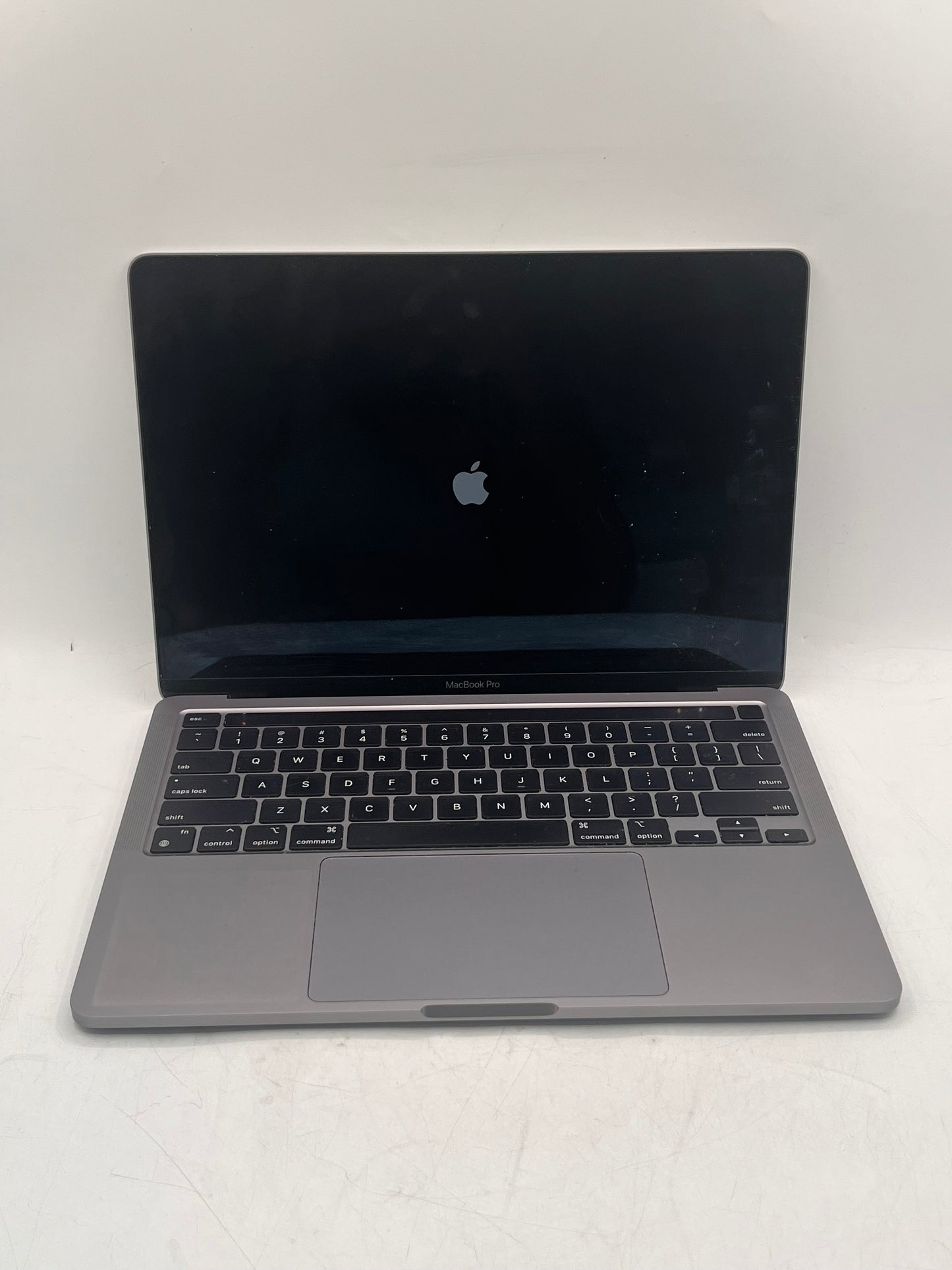 2020 Apple MacBook Pro 13" M1 8GB 256GB A2338 MYD82LL/A Space Gray
