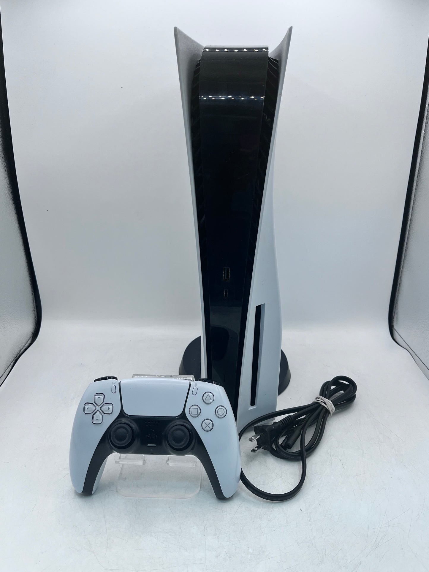 Sony PlayStation 5 CFI-1215A Disc Edition 825GB - White