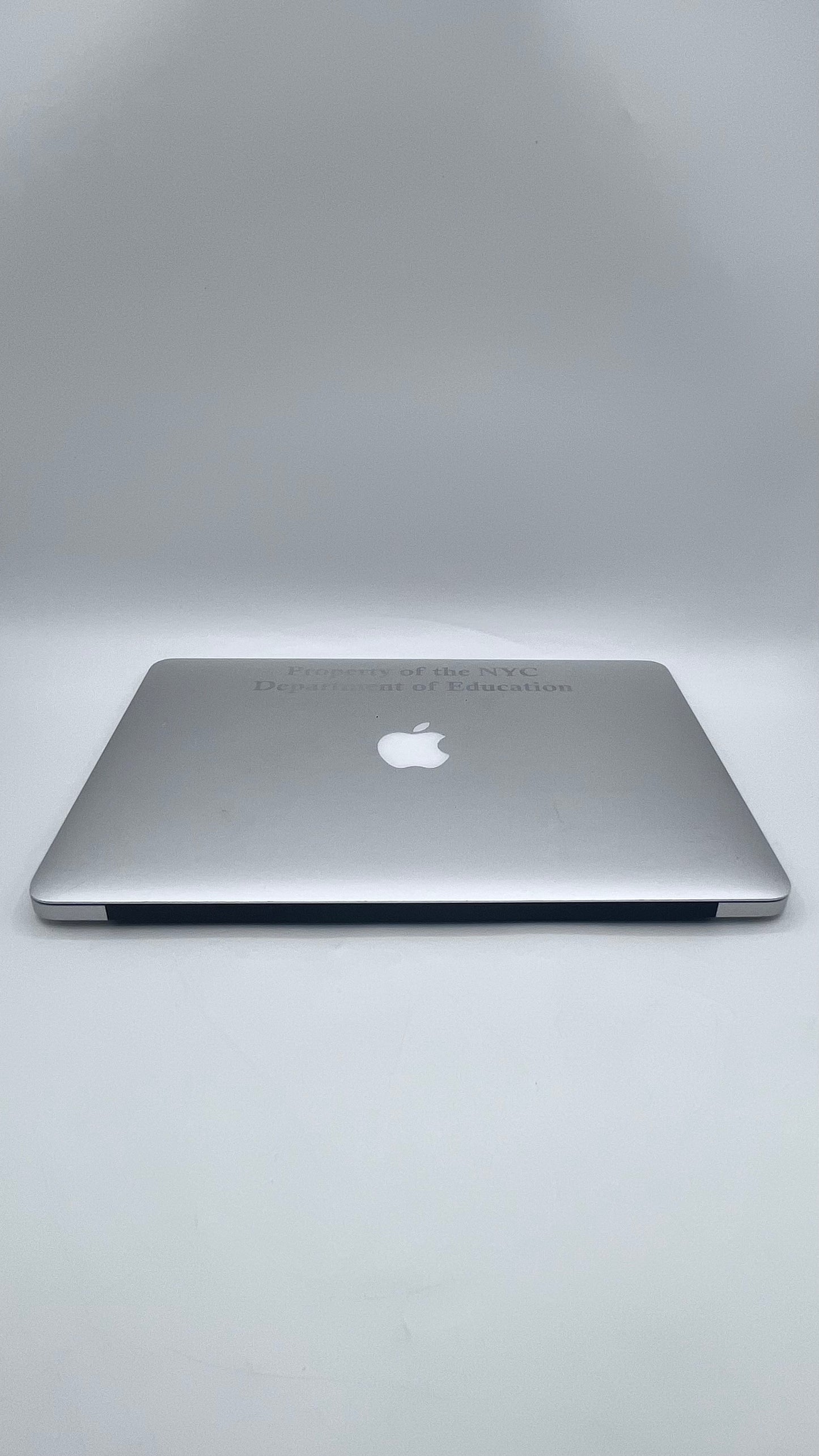 Apple Macbook Air 13" A1466 2017 Core i5 256GB Laptop Silver READ