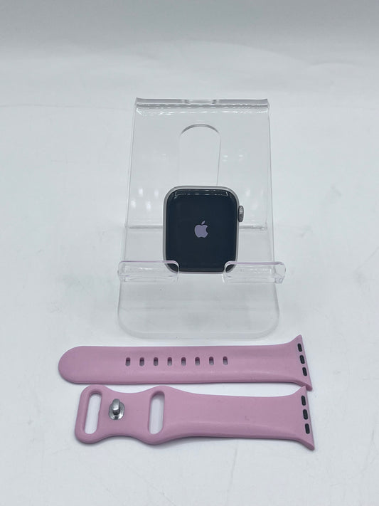 Apple Watch SE (2nd Gen) 40mm GPS Only - Silver