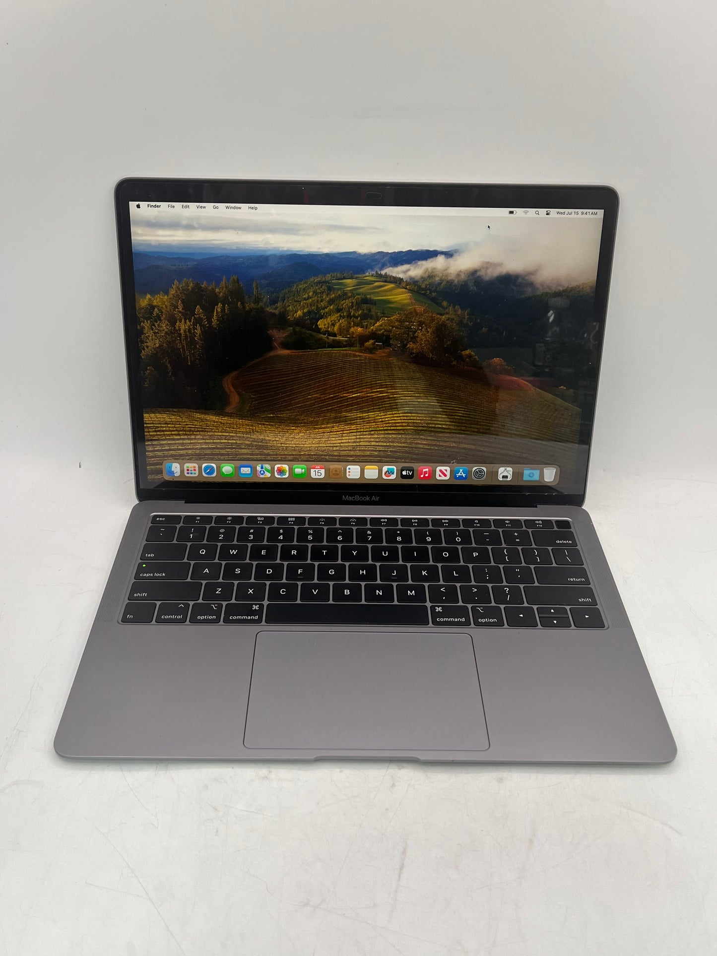 2018 Apple MacBook Air 13" i5 8GB 128GB A1932 Space Gray