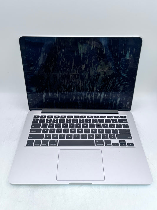 Apple MacBook Pro 13" A1502 2015 - Broken, 8GB RAM, 128GB SSD