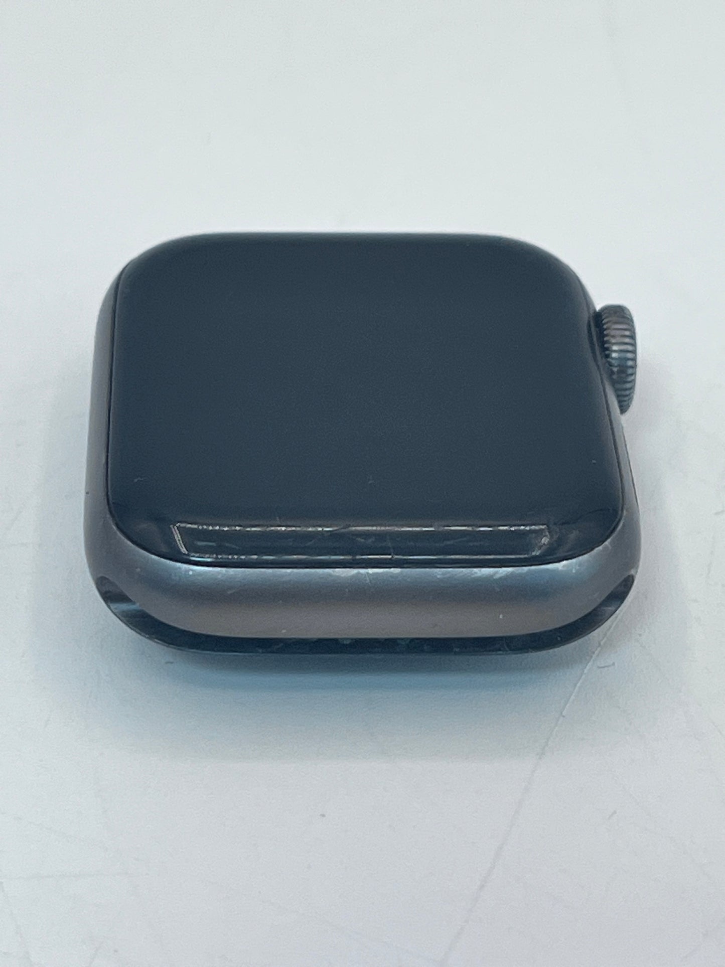 Apple Watch Series 4 GPS A1977 Aluminum Smart Watch - Black