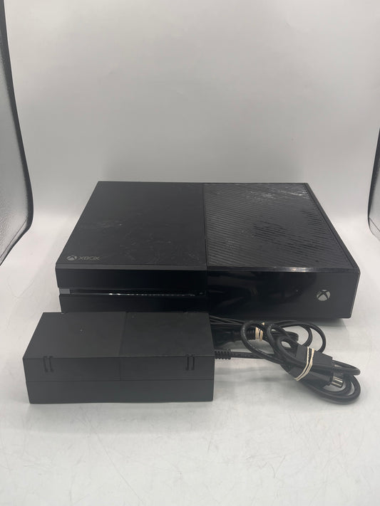 Microsoft Xbox One (1540) 2013 Video Game System Console Black 500GB