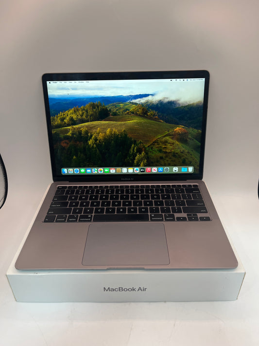 Apple MacBook Air 13" Retina A2179 2020 Core i3 8GB 256GB Silver