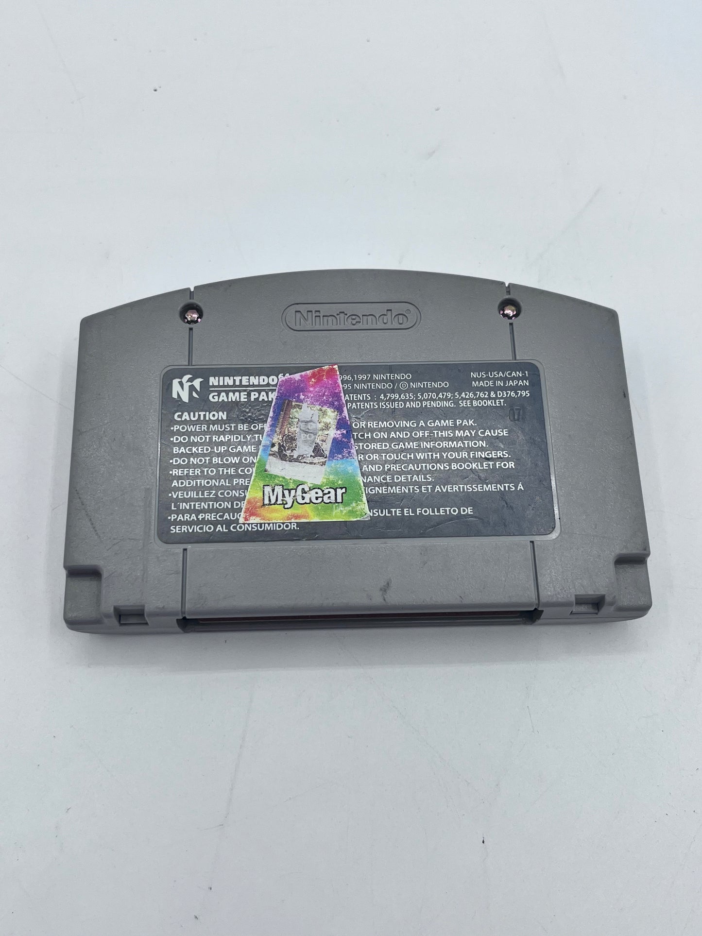 Nintendo 64 Banjo-Tooie Video Game - FREE SHIPPING!!