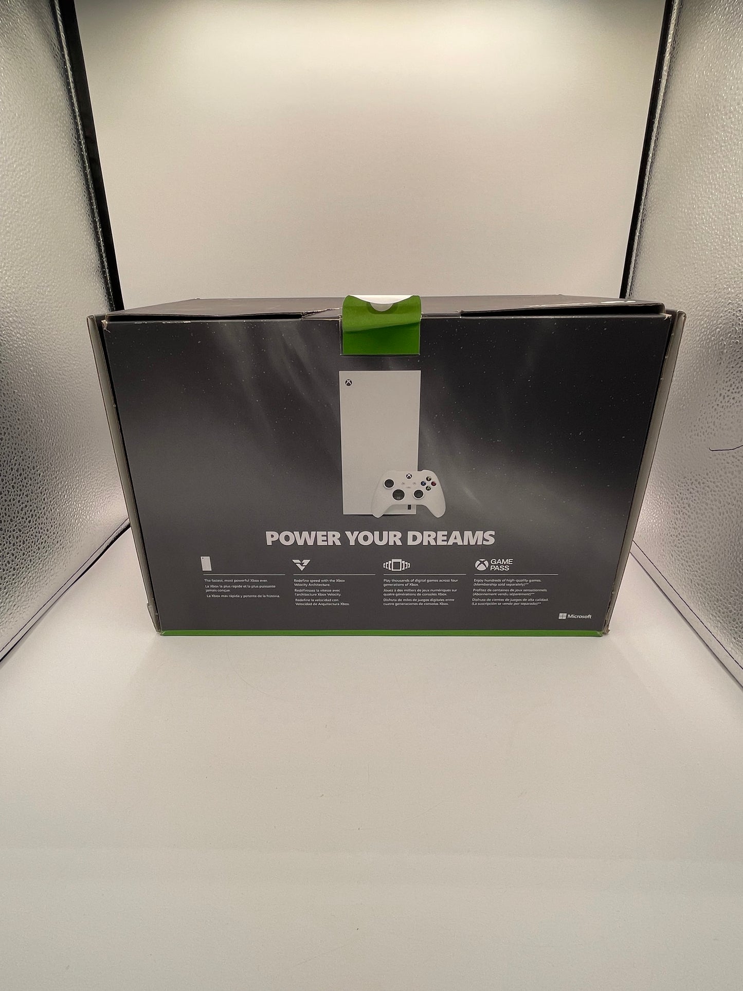 Open Box: Xbox Series X 1TB SSD Console 1882  - Includes Xbox Wireless Controller