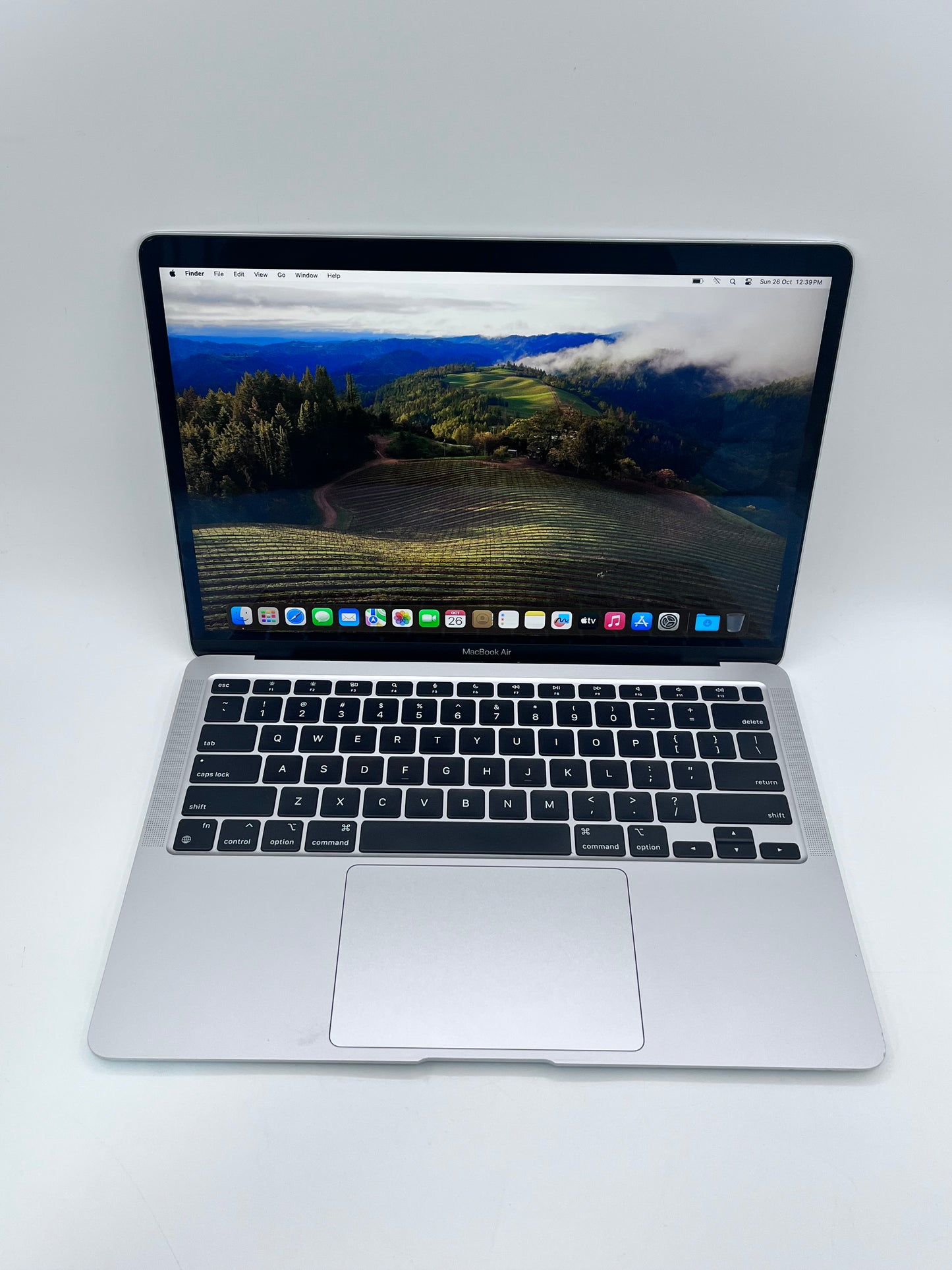 2020 Apple MacBook Air 13.3" M1 7C 8GB 128GB A2337 REMOTELY MANAGED BYPASSED