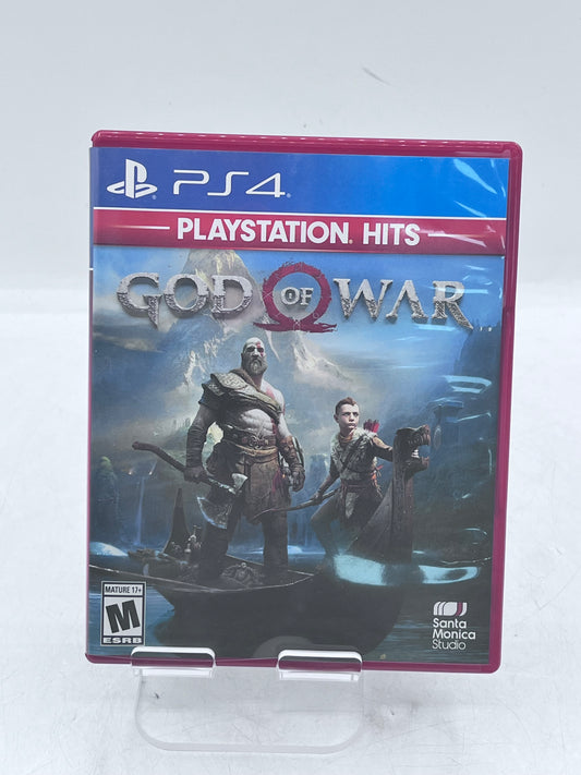 God of War [PlayStation Hits] - PlayStation 4 - Free Shipping!
