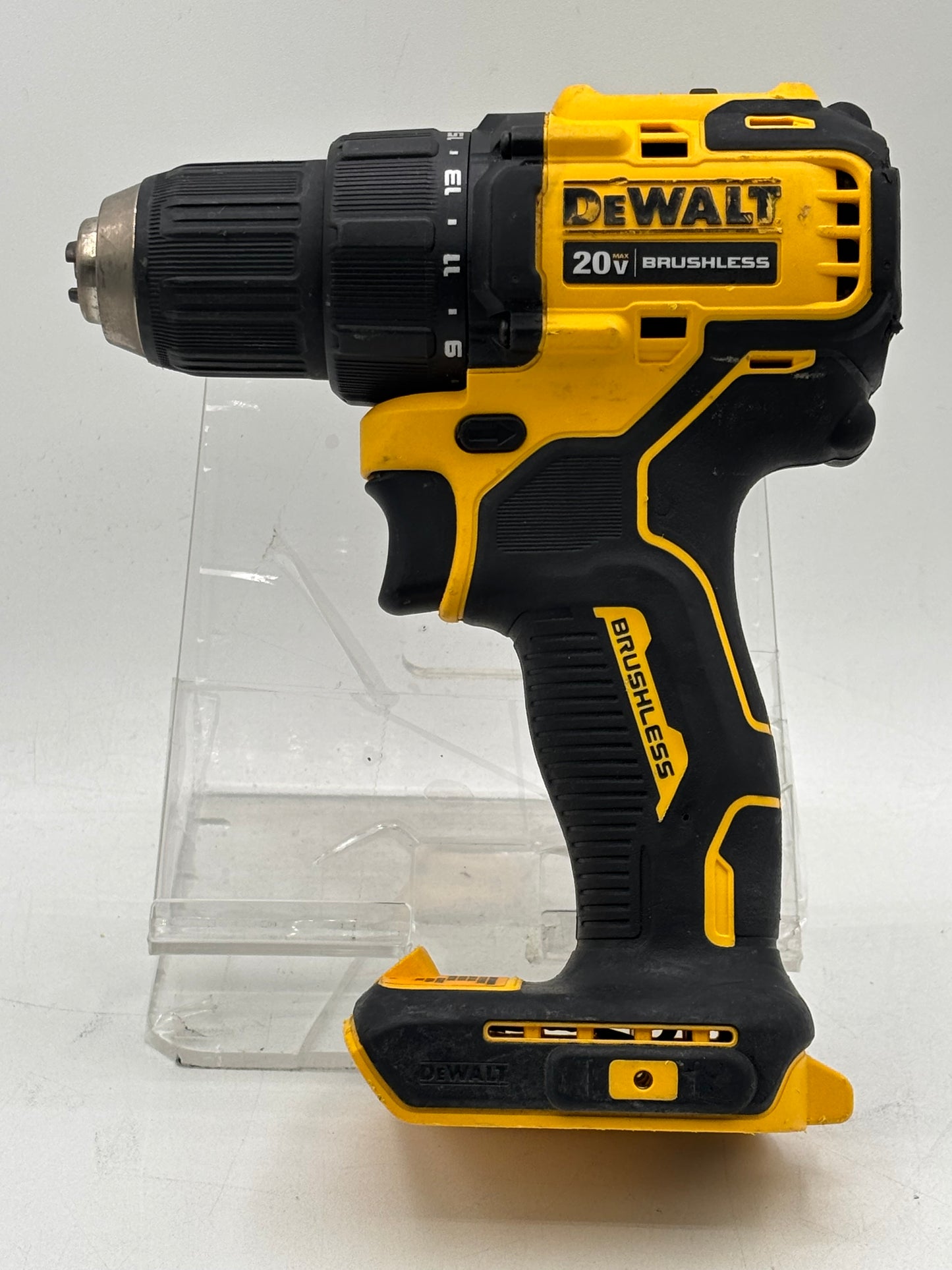 DEWALT DCD708 20V Max 1/2" Cordless Drill Driver Tool Only