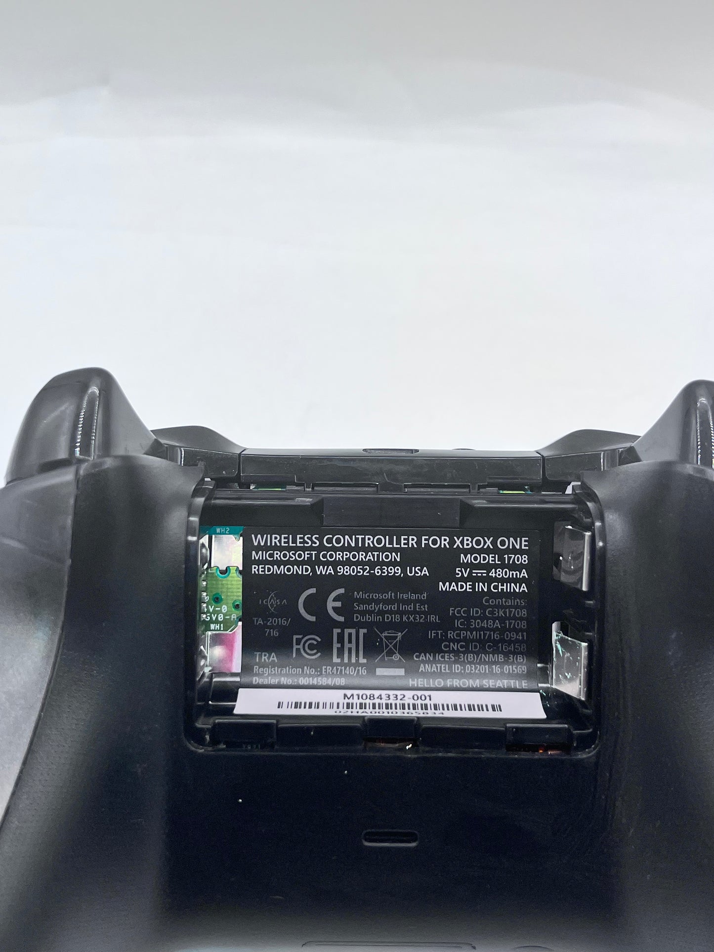 Microsoft Xbox 1914 Series Wireless Controller Space Gray