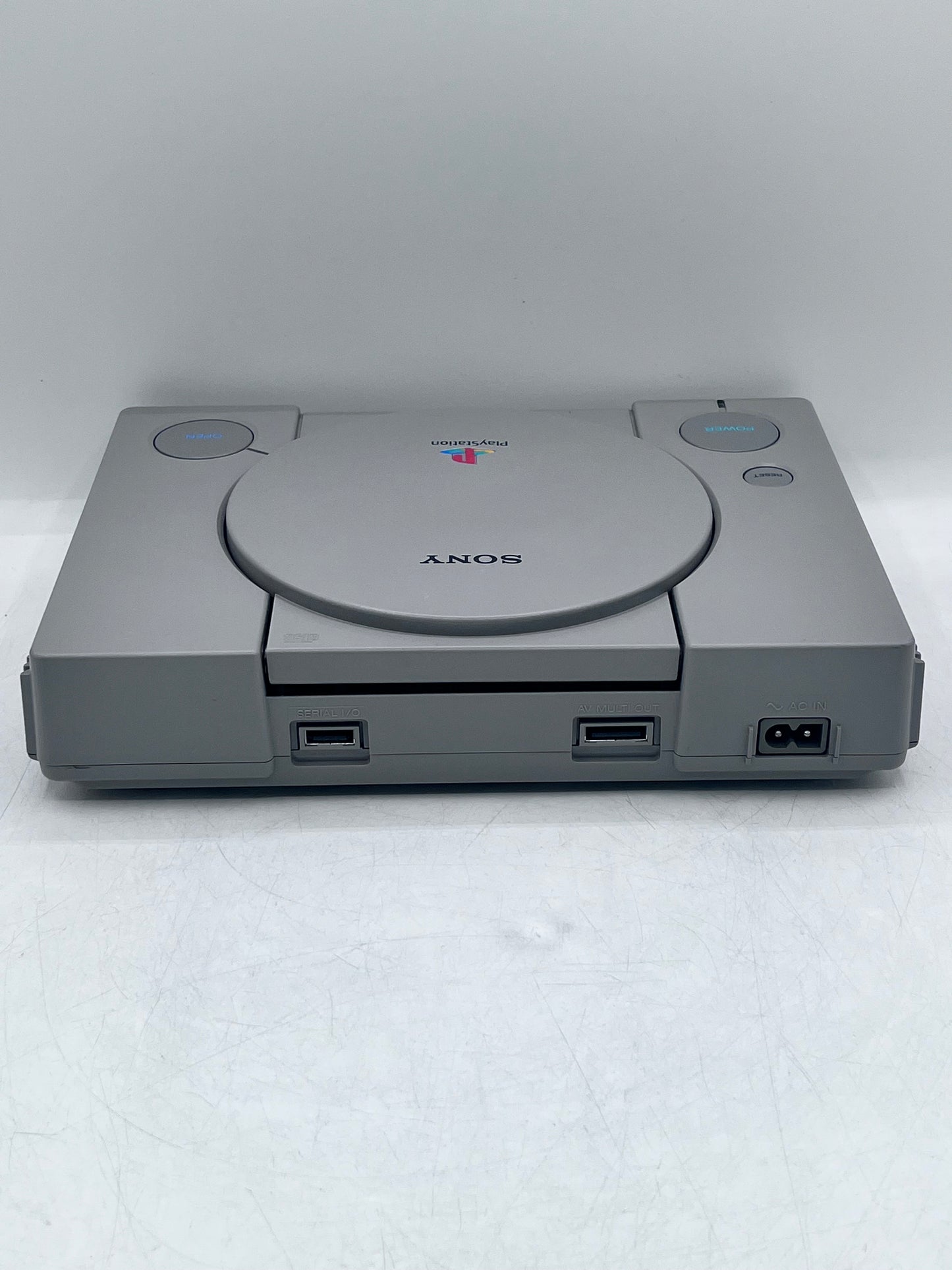 Sony PS1 SCPH-9001 Video Game System with Controller - Used