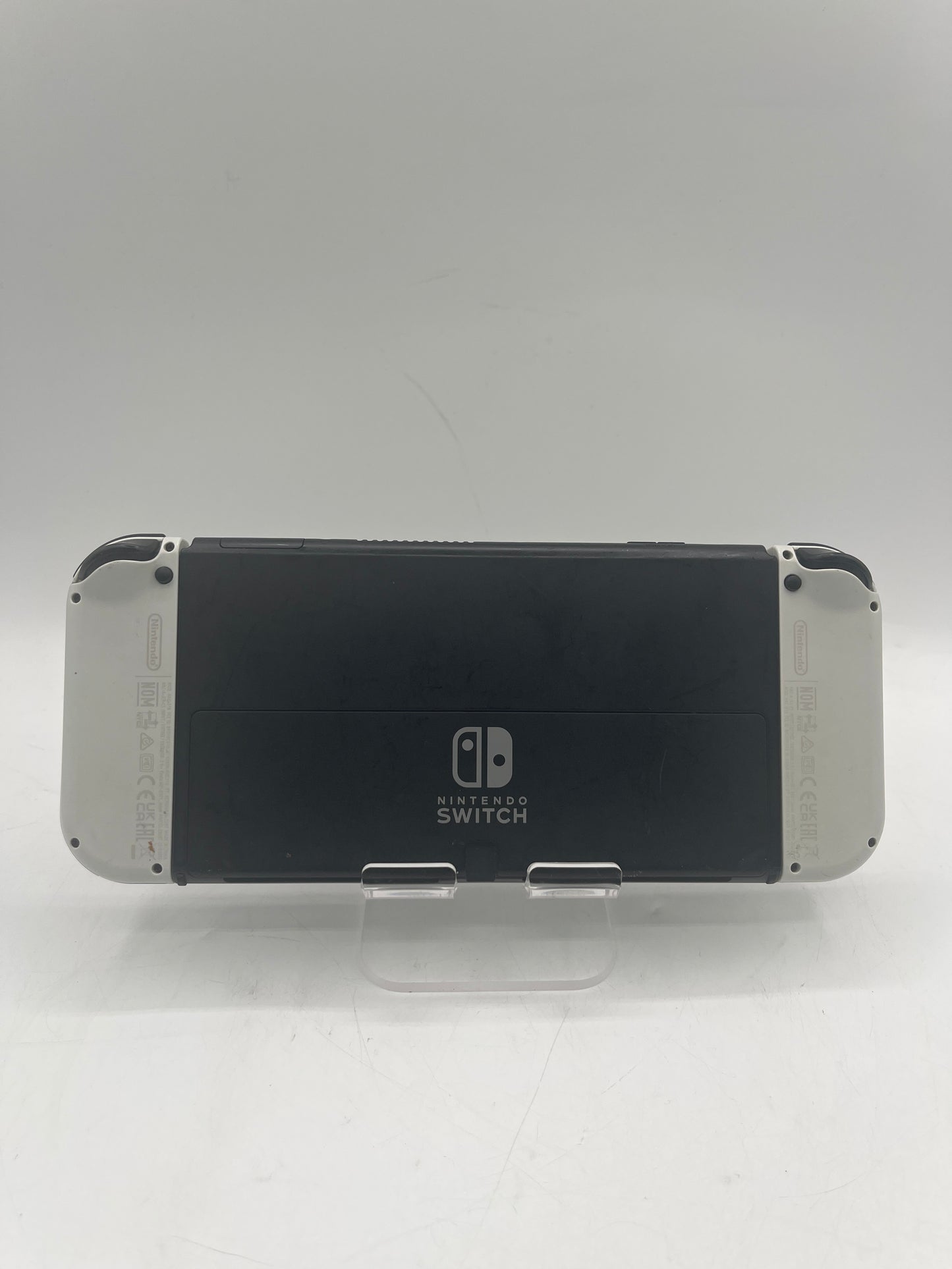 Nintendo Switch OLED HEG-001 2021 64GB Video Game System Black